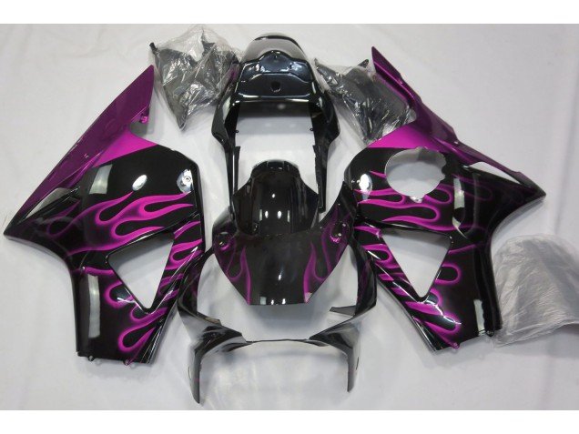 Rosa Llama 02-03 CBR954RR Carenados Moto Rosa Llama 02-03 CBR954RR Carenados Moto