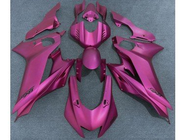 Rosa Mate 17-21 R6 Carenados Moto