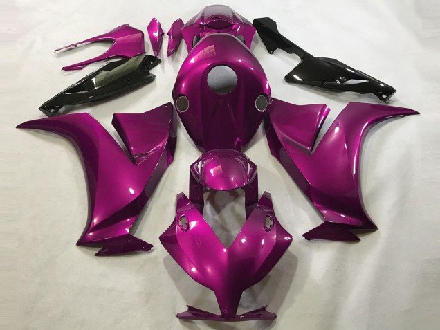 Rosa Oscuro 12-16 CBR1000RR Carenados Moto Rosa Oscuro 12-16 CBR1000RR Carenados Moto