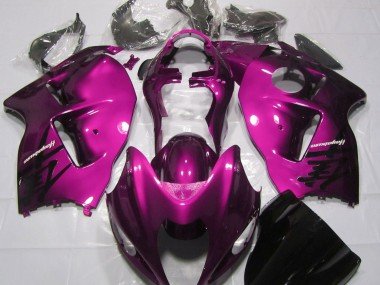 Rosa Profundo 97-07 GSXR 1300 Carenados Moto
