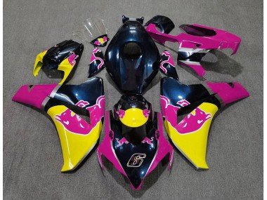 Rosa Toro 08-11 CBR1000RR Carenados Moto