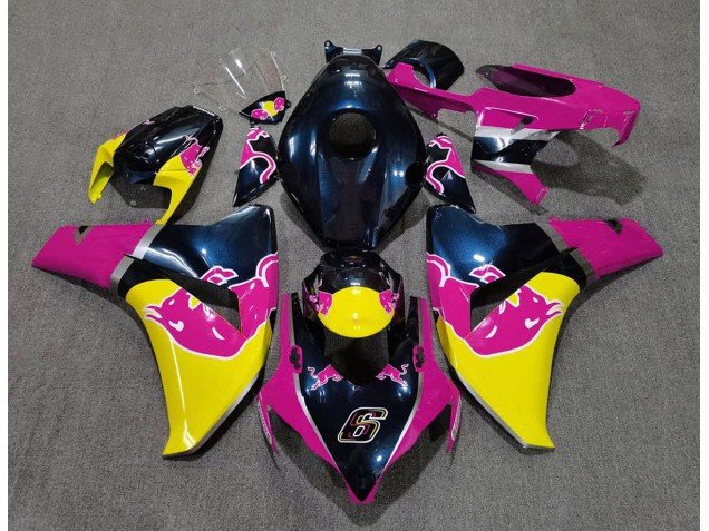 Rosa Toro 08-11 CBR1000RR Carenados Moto Rosa Toro 08-11 CBR1000RR Carenados Moto