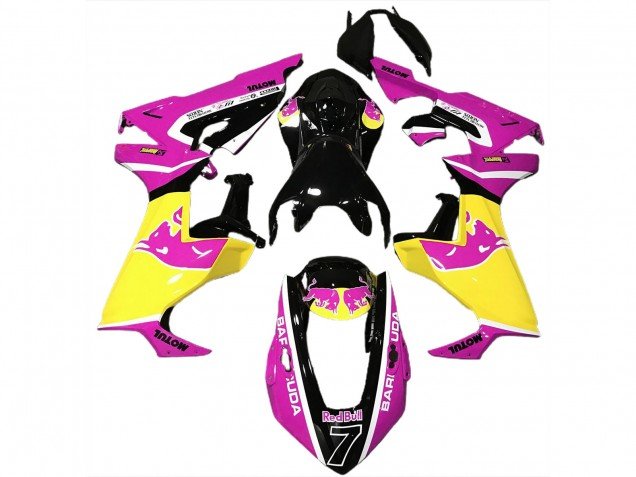 Rosa Toro 17-23 CBR1000RR Carenados Moto Rosa Toro 17-23 CBR1000RR Carenados Moto