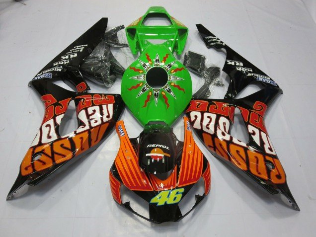 Rossi Lima 06-07 CBR1000RR Carenados Moto Rossi Lima 06-07 CBR1000RR Carenados Moto