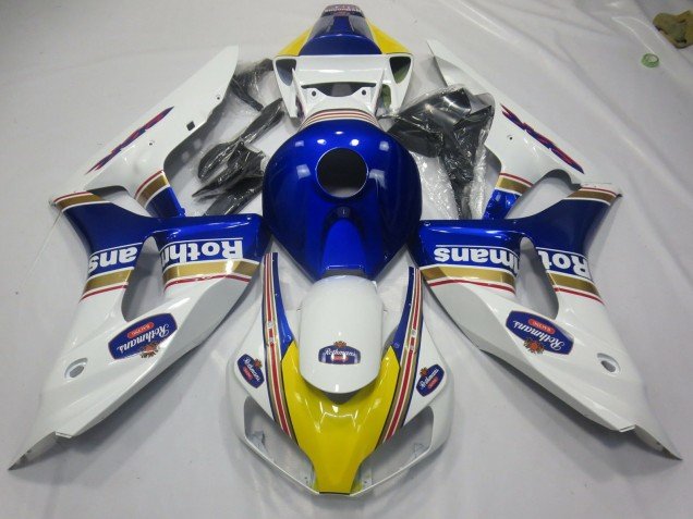 Rothmans 06-07 CBR1000RR Carenados Moto Rothmans 06-07 CBR1000RR Carenados Moto