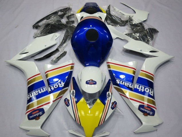 Rothmans 12-16 CBR1000RR Carenados Moto Rothmans 12-16 CBR1000RR Carenados Moto