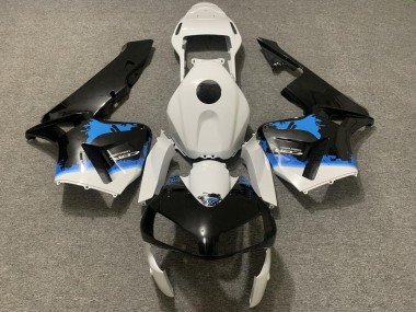 Salpicadura Azul 03-04 CBR600RR Carenados Moto