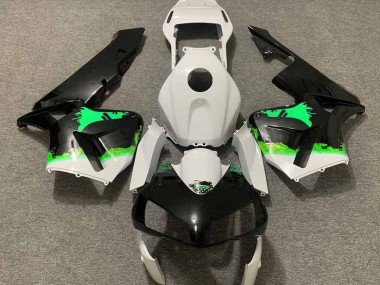 Salpicadura Verde 03-04 CBR600RR Carenados Moto
