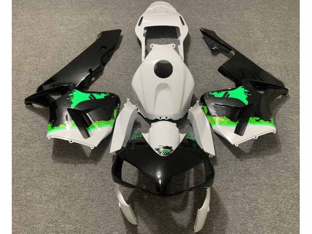 Salpicadura Verde 03-04 CBR600RR Carenados Moto Salpicadura Verde 03-04 CBR600RR Carenados Moto
