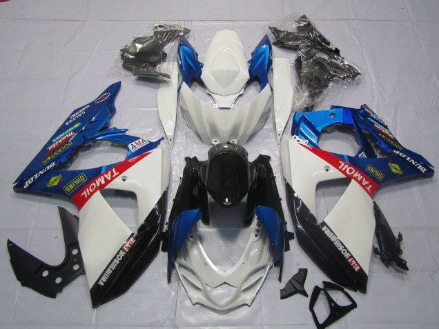 TAMOIL 09-16 GSXR 1000 Carenados Moto TAMOIL 09-16 GSXR 1000 Carenados Moto