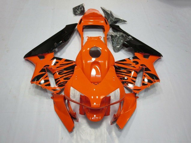 Tribales Naranja 03-04 CBR600RR Carenados Moto Tribales Naranja 03-04 CBR600RR Carenados Moto
