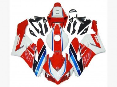 Tricolor Motul 04-05 CBR1000RR Carenados Moto