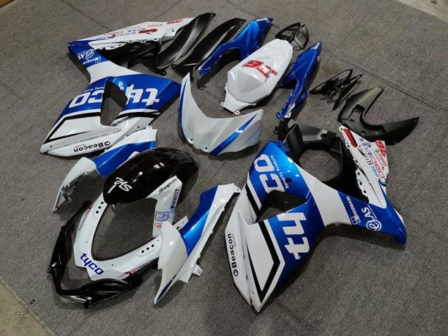 Tyco 09-16 GSXR 1000 Carenados Moto Tyco 09-16 GSXR 1000 Carenados Moto