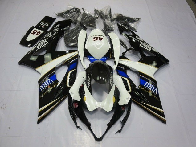 VIRU 05-06 GSXR 1000 Carenados Moto