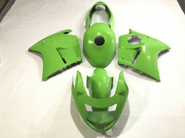 Verde Brillante 96-07 CBR1100XX Carenados Moto Verde Brillante 96-07 CBR1100XX Carenados Moto