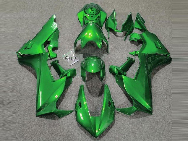 Verde Brillante Intenso 17-23 CBR1000RR Carenados Moto Verde Brillante Intenso 17-23 CBR1000RR Carenados Moto