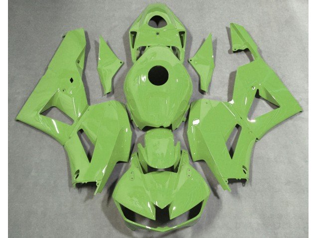 Verde Claro Liso 13-23 CBR600RR Carenados Moto Verde Claro Liso 13-23 CBR600RR Carenados Moto