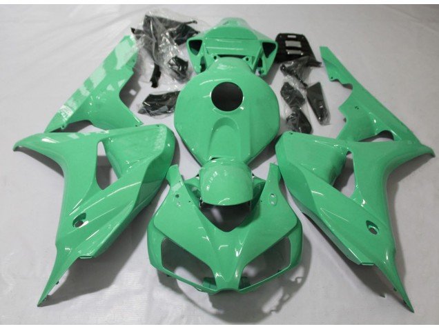 Verde Especial 06-07 CBR1000RR Carenados Moto Verde Especial 06-07 CBR1000RR Carenados Moto