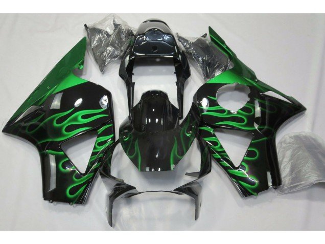 Verde Llama 02-03 CBR954RR Carenados Moto Verde Llama 02-03 CBR954RR Carenados Moto