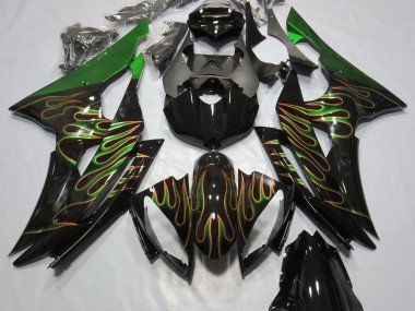 Verde Llama 08-16 R6 Carenados Moto