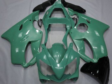 Verde Perla 01-03 CBR600 F4i Carenados Moto