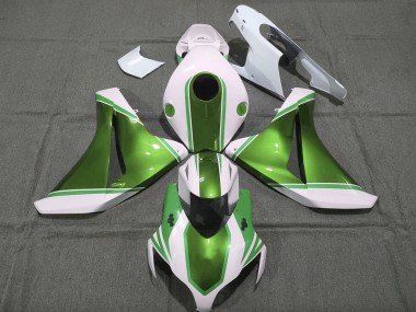 Verde Perla Brillo 08-11 CBR1000RR Carenados Moto