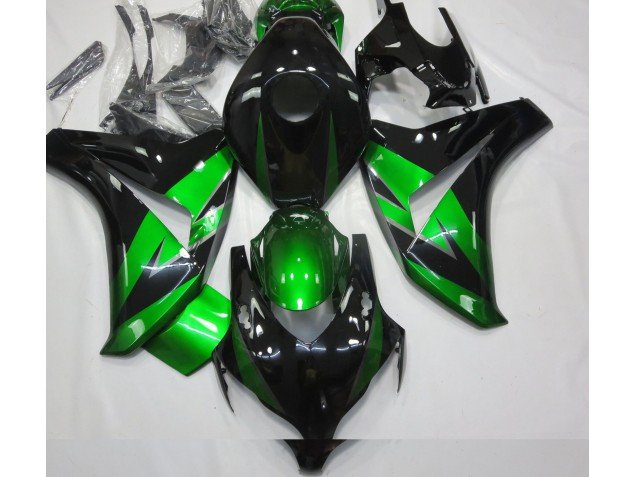 Verde Vibrante 08-11 CBR1000RR Carenados Moto Verde Vibrante 08-11 CBR1000RR Carenados Moto