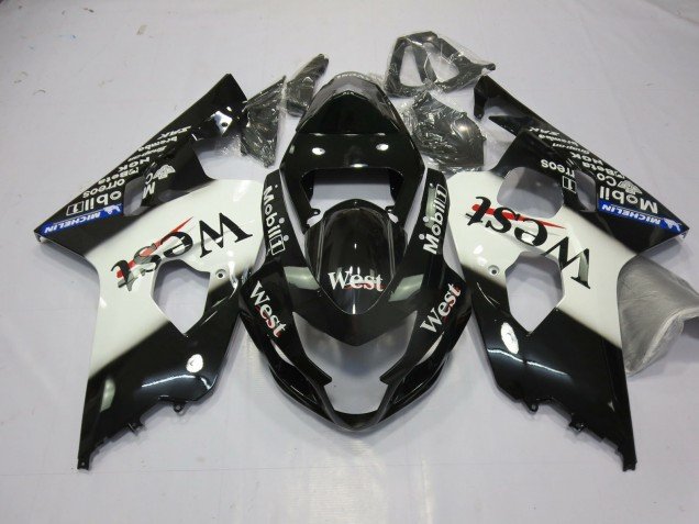 West 04-05 GSXR 600-750 Carenados Moto West 04-05 GSXR 600-750 Carenados Moto