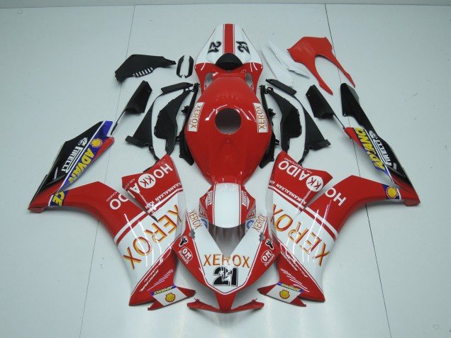 Xerox 12-16 CBR1000RR Carenados Moto Xerox 12-16 CBR1000RR Carenados Moto