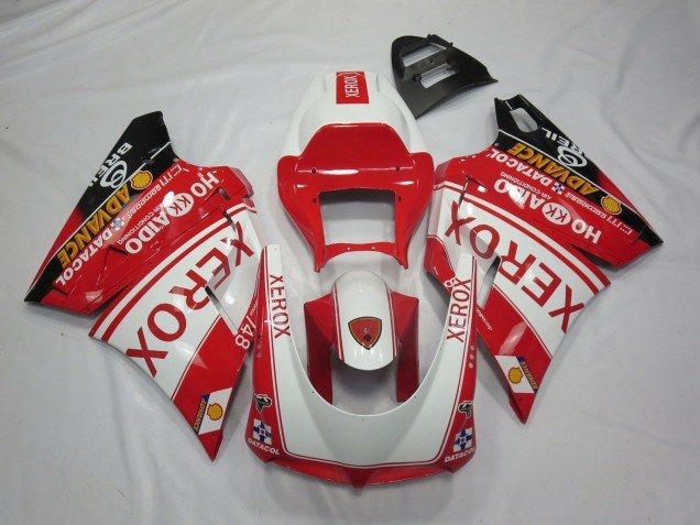 Xerox 93-05 Ducati 996 748 916 998 Carenados Moto Xerox 93-05 Ducati 996 748 916 998 Carenados Moto
