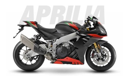 Aprilia Carenado Moto | Carenado Ninja