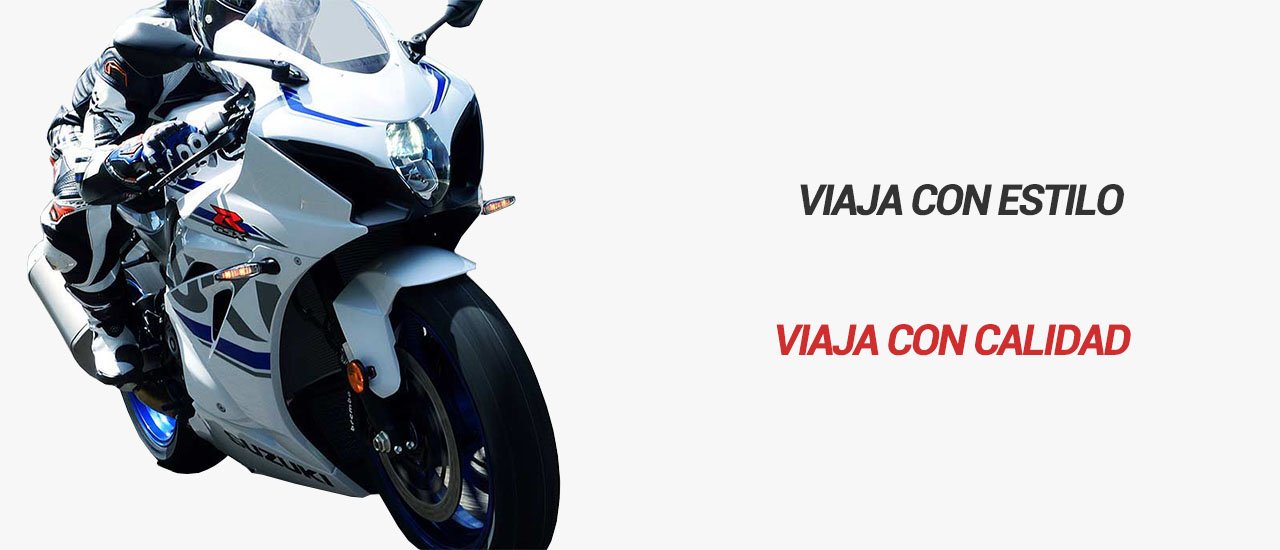 Viaja con estilo, viaja con calidad | Carenado Ninja